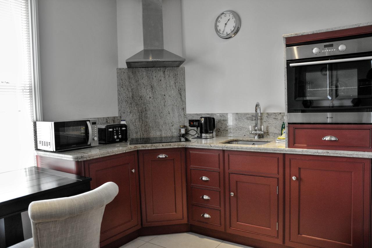 Pinnacle Residences - Cambridge Esterno foto